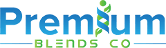 Premium Blends Co logo