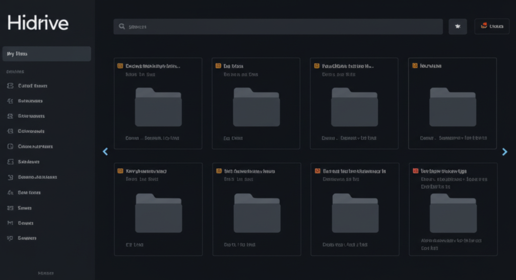 HiDrive Case Study